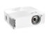 Optoma 4K400STx - DLP projector - Left-angle