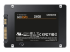 Samsung 860 EVO MZ-76E250B - Back