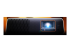 BenQ X500i - DLP projector - Close up