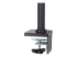 Ergotron NX - Mounting kit (articulating arm, arm assembly, attachment hardware, base, pole, pivot) - Close up