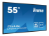 iiyama ProLite LH5541UHS-B2 - Left-angle