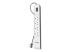 Belkin - Surge protector - Right-angle