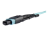 StarTech.com MTP to LC Breakout Cable - Close up