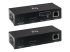 Eaton Tripp Lite Series USB C to HDMI over Cat6 Extender Kit with KVM Support, 4K 60Hz, 4:4:4, Transmitter/Receiver, USB, PoC, HDCP 2.2, up to 230 ft., TAA; - Back