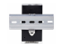 StarTech.com Serial to Ethernet Adapter, IP LAN to RS232 DB9 Converter - Back