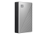 WD My Passport Ultra for Mac WDBPMV0040BSL - Left-angle