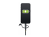 StarTech.com 3.3ft USB Multi Charging Cable, Lightning/Micro-USB/Type-C - Close up