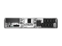 APC Smart-UPS X 2200 Rack/Tower LCD - Back