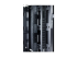 APC Cable Containment Brackets with PDU Mounting - Close up