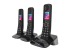 BT Premium Phone Trio - Right-angle