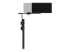 Neomounts AV1-825BL - Mounting component (camera shelf, shelf) - Close up
