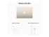 Apple MacBook Air - 13.6" - Top