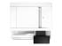 HP Color LaserJet Enterprise MFP 6800dn - Top