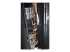 APC - Rack cable management panel cover - Right-angle