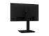 LG 24BA450-B - LED monitor - Back