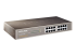 TP-LINK TL-SF1016DS - Switch - Left-angle