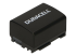 Duracell DR9689 - Battery - Left-angle