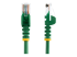 StarTech.com 2m Green Cat5e / Cat 5 Snagless Patch Cable - Multi-angle