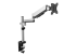 V7 DM1TA-1E Touch Adjust Monitor Mount - Left-angle
