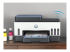 HP Smart Tank 7605 All-in-One - Left-angle