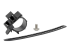 Eaton Tripp Lite Series HDMI Cable Lock Clamp Tie Screw for HDTVs Blu-Ray Installations - Front