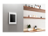 Neomounts - Mounting kit (wall mount, 6 panels) - Left-angle