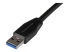 StarTech.com 30ft USB 3.0 USB-A to USB-B Cable - Close up