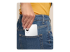 Samsung EF-QS937 - Back cover for mobile phone - Front
