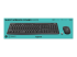 Logitech MK295 Silent Wireless Keyboard and Mouse Combo - Front