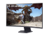 LG UltraGear 32GS60QC-B - Right-angle