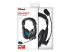 Trust Quasar Wired Headset - Front
