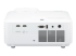 ViewSonic LS740W - DLP projector - Back