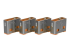 Lindy USB Port Blocker - Left-angle