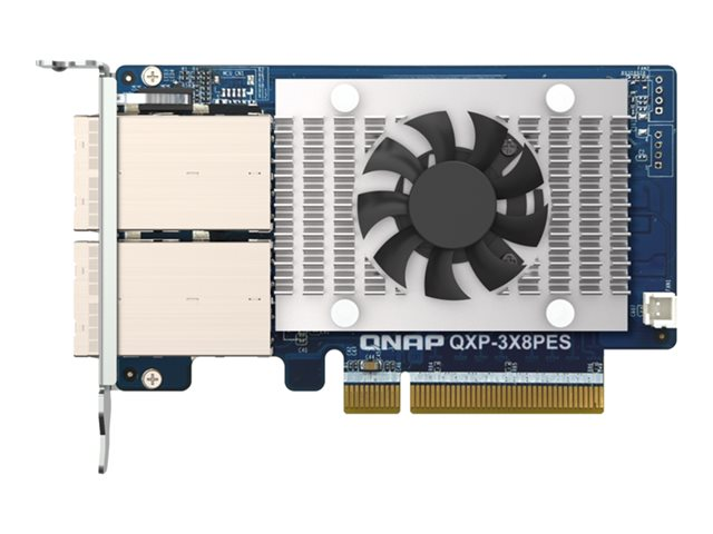 Qnap pcie hotsell