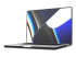 Tech21 Evo Tint - Notebook shell case - Back