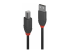 Lindy Anthra Line - USB cable - Multi-angle