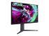 LG UltraGear 32GR93U-B - Left-angle