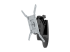 Ergotron LX HD - Mounting kit (wall mount) - Right-angle