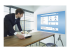 Epson EB-1780W - LCD projector - Back