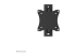 Neomounts FPMA-W820 - Bracket - Front
