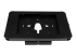 StarTech.com Secure Tablet Enclosure Stand- Lockable Anti Theft Steel Desk or Wall Mount for 9.7" iPad / Tablet - Front