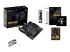 ASUS TUF GAMING B450M-PLUS II - Front