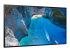 Samsung OM75A - 75" Diagonal Class OMA Series LED-backlit LCD display - Left-angle