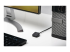 Kensington VeriMark Desktop Fingerprint Key - Right-angle