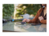 Poly Sync 20 - Smart speakerphone - Top
