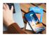 Ocushield - Screen protector for mobile phone - Left-angle