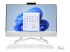 HP 24-df0067na - all-in-one Core i5 10400T 2 GHz - Front