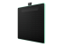 Wacom Intuos S with Bluetooth - Right-angle