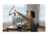 Kensington A1020 - Mounting kit (boom arm, C-clamp) - Close up