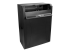 StarTech.com 8U 19" Vertical Wall Mount Server Rack Cabinet, Low Profile (15"), 30" Deep Locking Network Enclosure with 2U for Switch Patch Panel Router Mounting IT/Data Cabinet Assembled - Left-angle